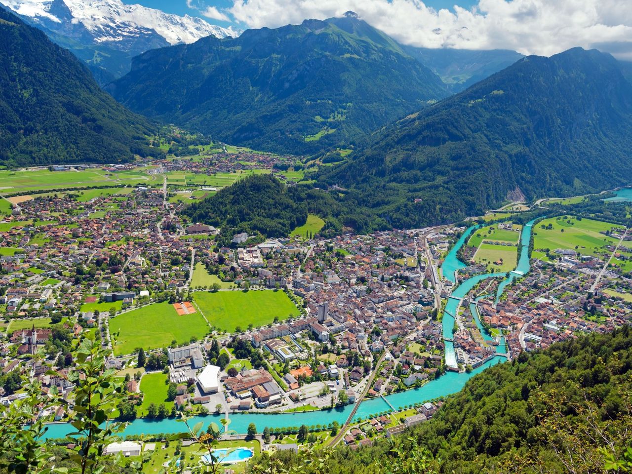 Ab Lauterbrunnen: Private Drehort-Rundfahrt zu "Crash Landing on You"