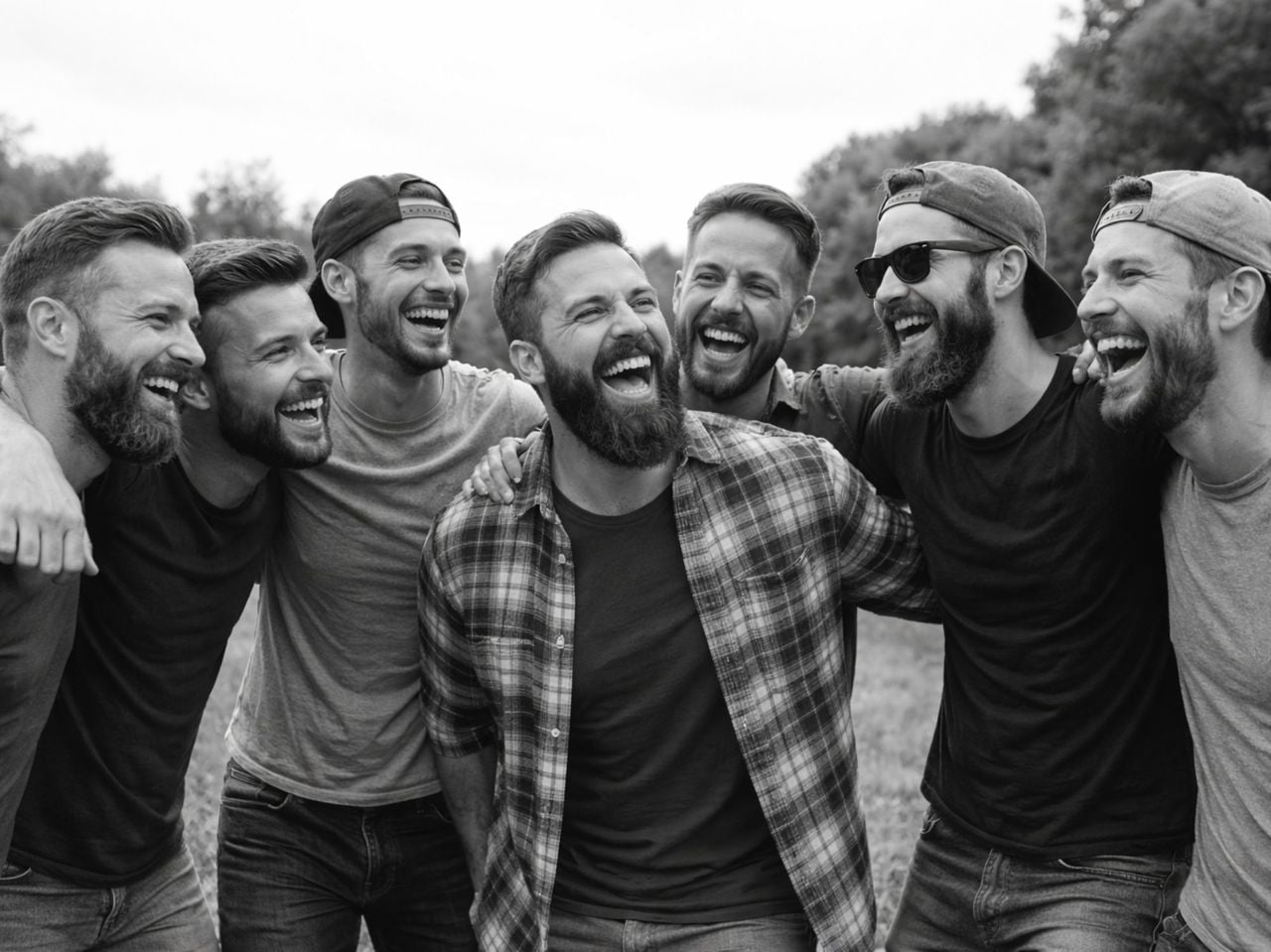 Stag Party Challenge "Hangover - Wolf Pack" by Thun