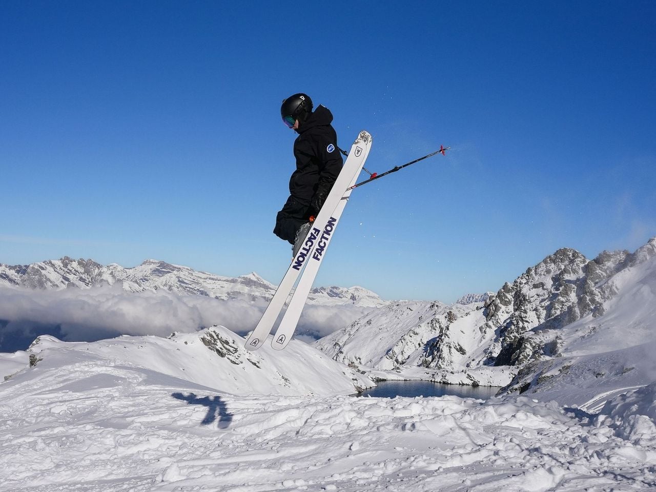 "Freeski" Skischule Kinder halber Tag 11-17 Jahre in Zermatt