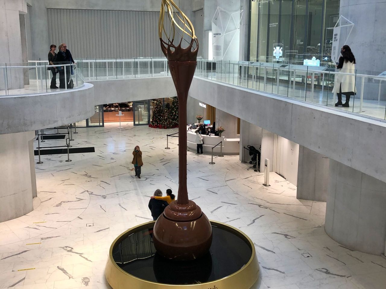 Lindt Home of Chocolate