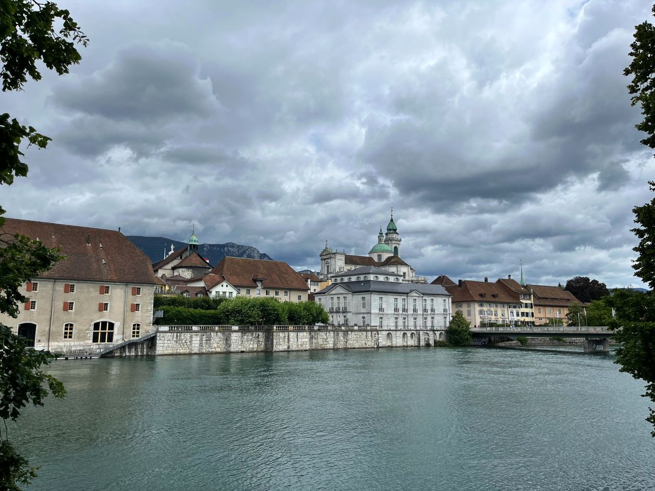 "Catch the Agent" GPS Spiel in Solothurn für Teamevents