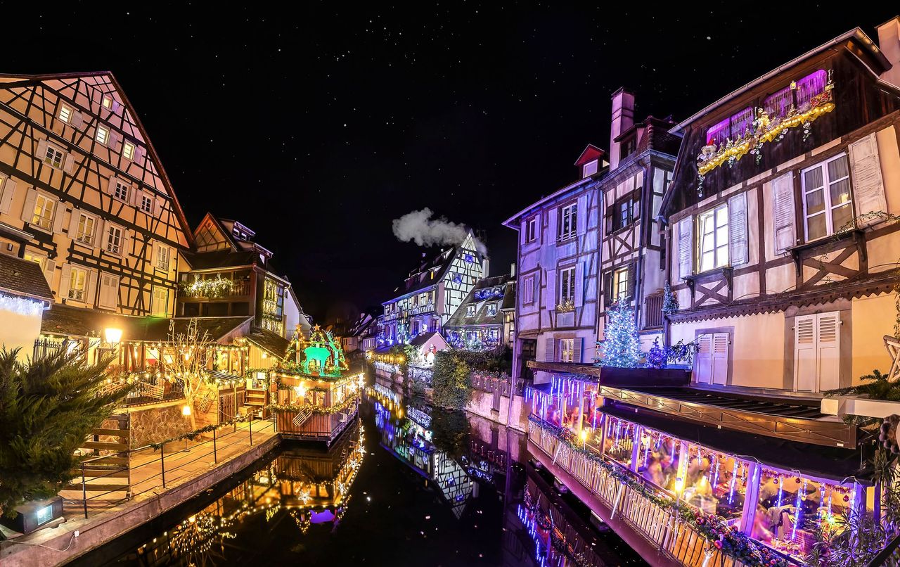 Colmar Christmas Market: Day Trip by Coach