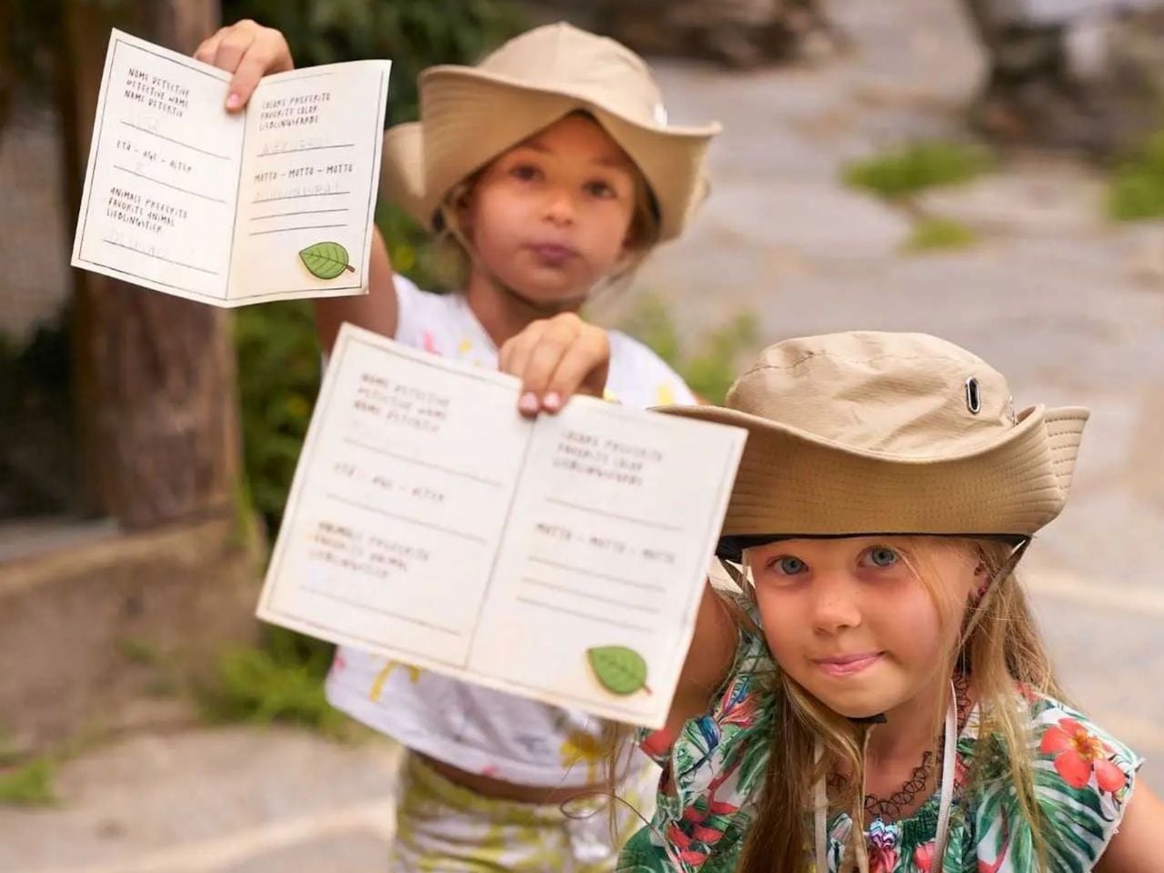 Escape City - Wild Investigations at Zoo al Maglio