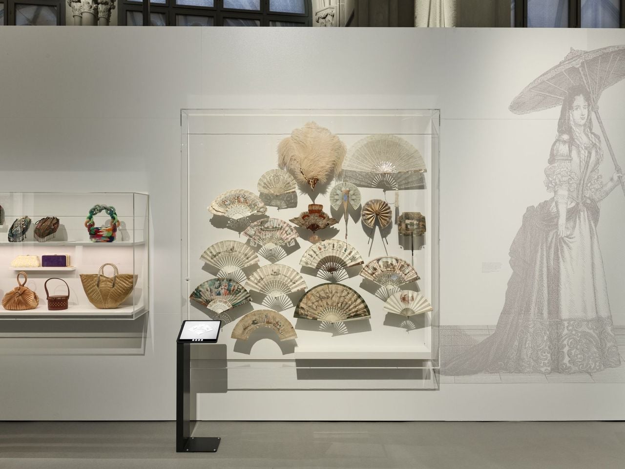 Landesmuseum Zürich "Accessoires: Objekte der Begierde" private Führung