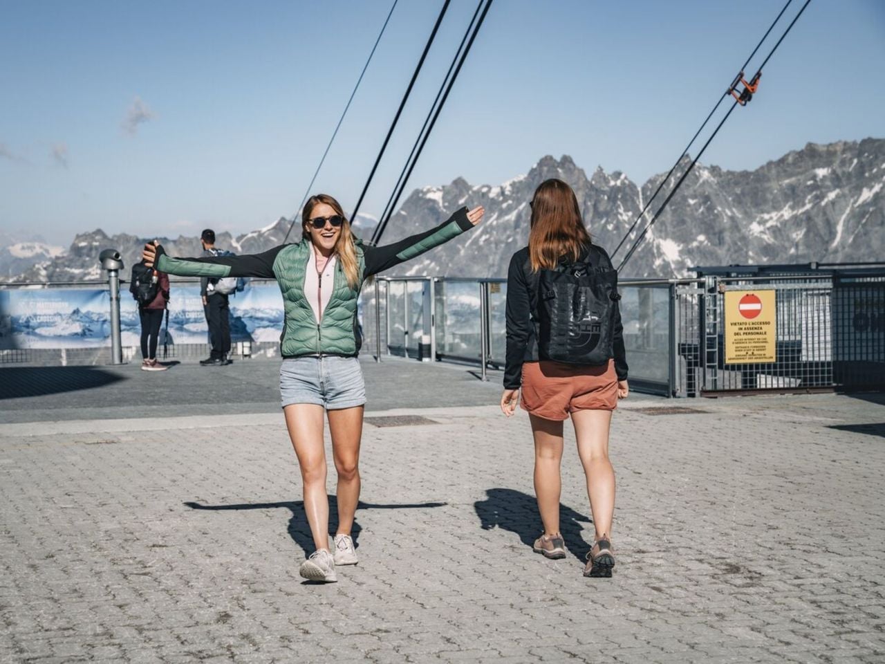 Testa Grigia Ticket from Matterhorn Glacier Paradise