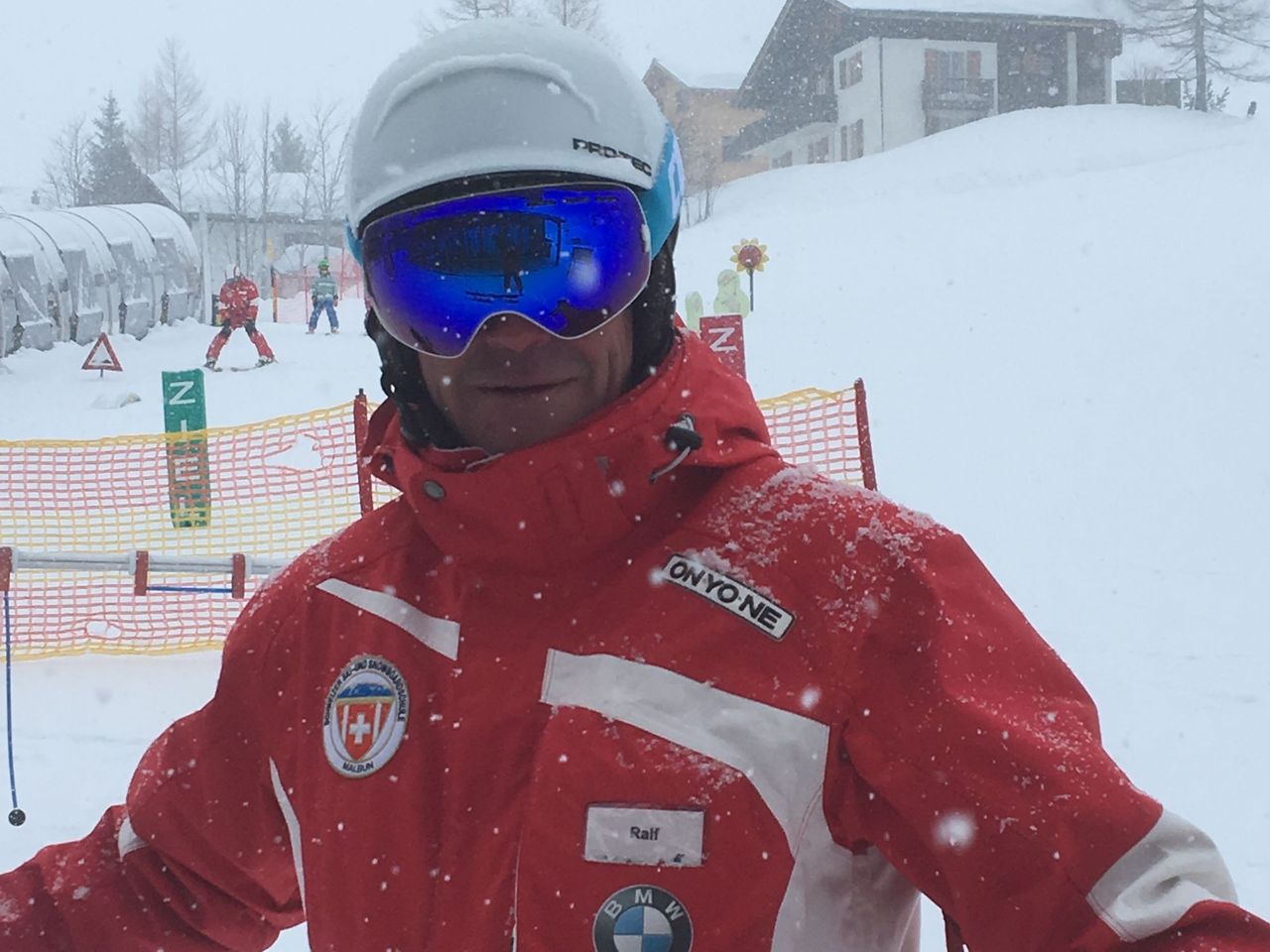 Private Ski School for Adults in Klosters