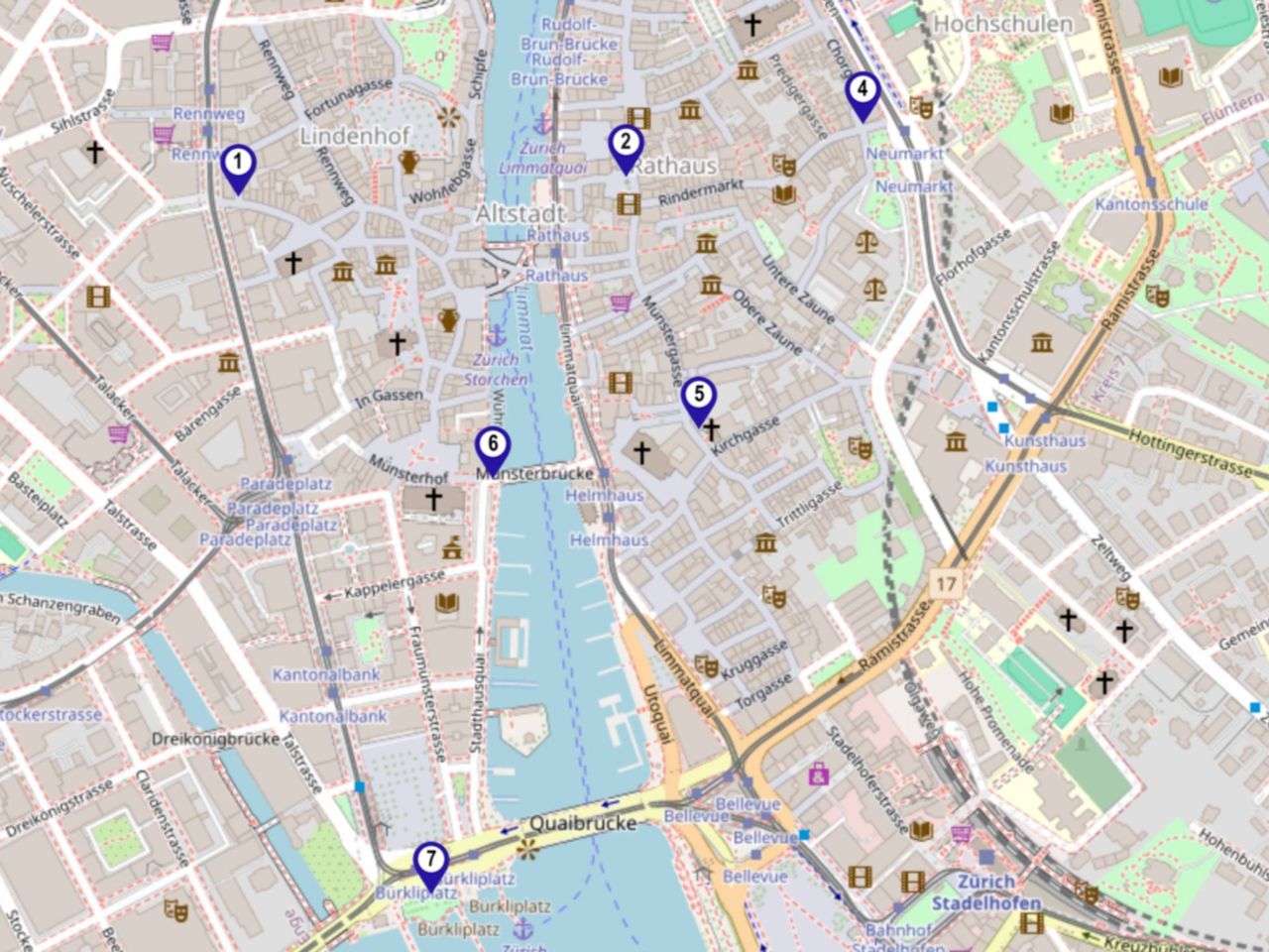 "Find-the-Code: Fall Hacked" Outdoor Escape Game Zurich City
