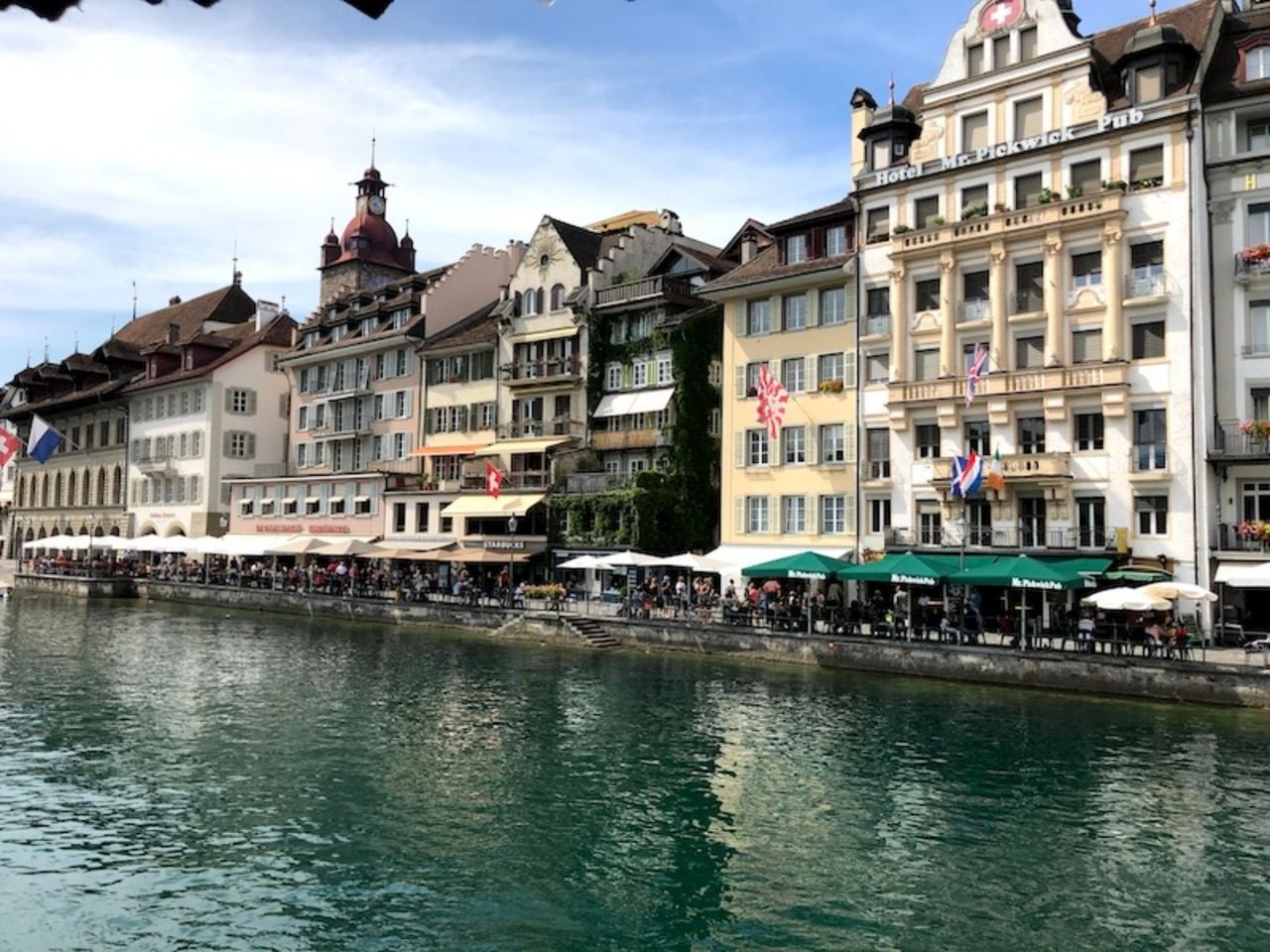 Private Stadtführung Altstadt Luzern