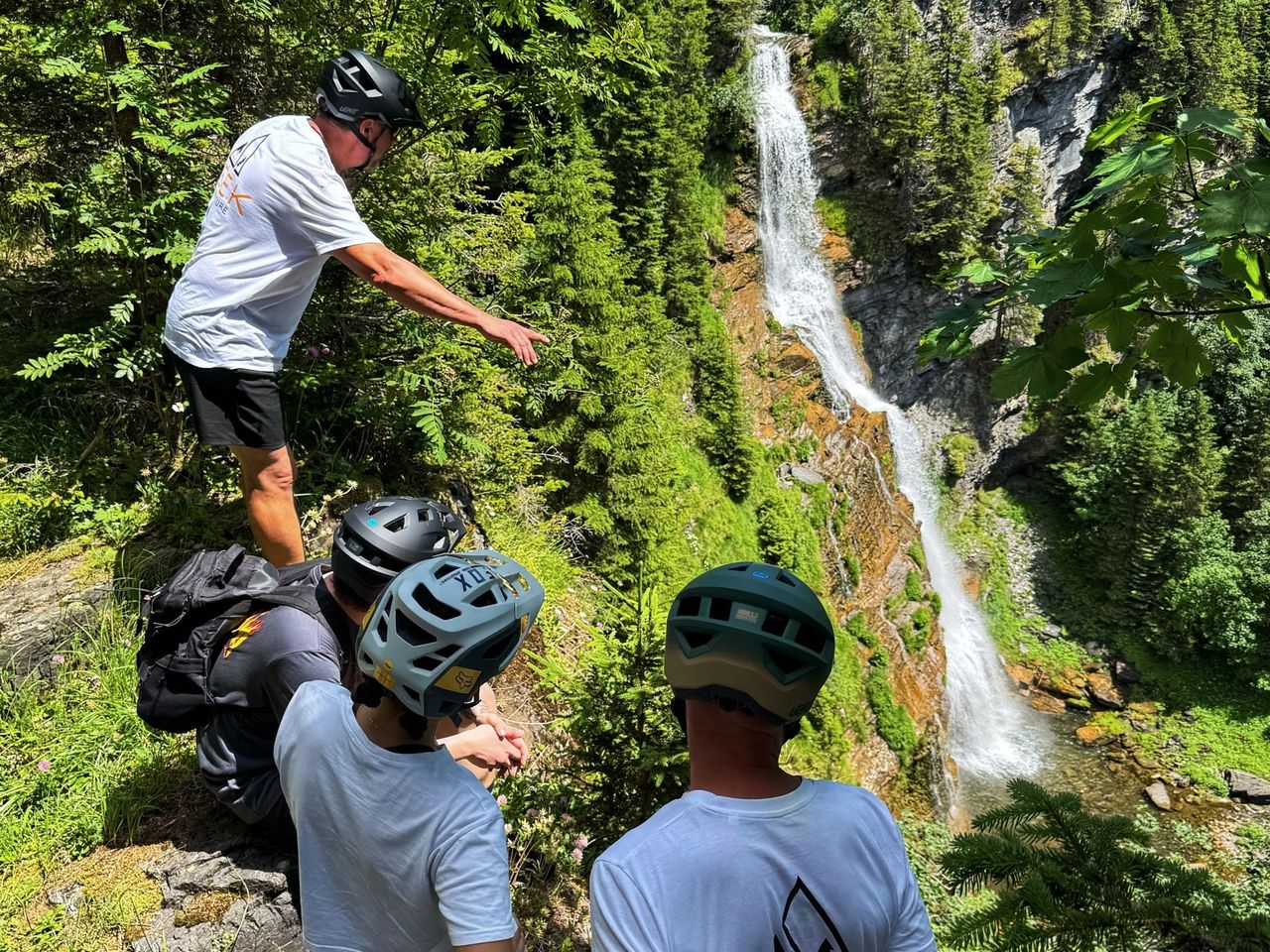 "Engstlenalp, See und Käsedegustation" - Private E-Bike-Tour ab Interlaken
