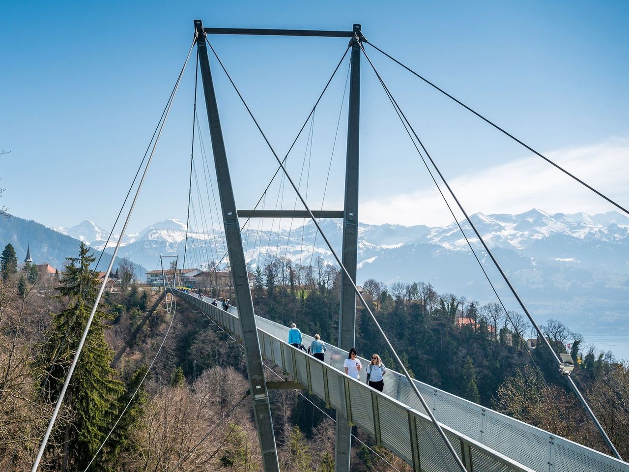 Kulinarische Sightseeing Tour Interlaken mit dem Bus