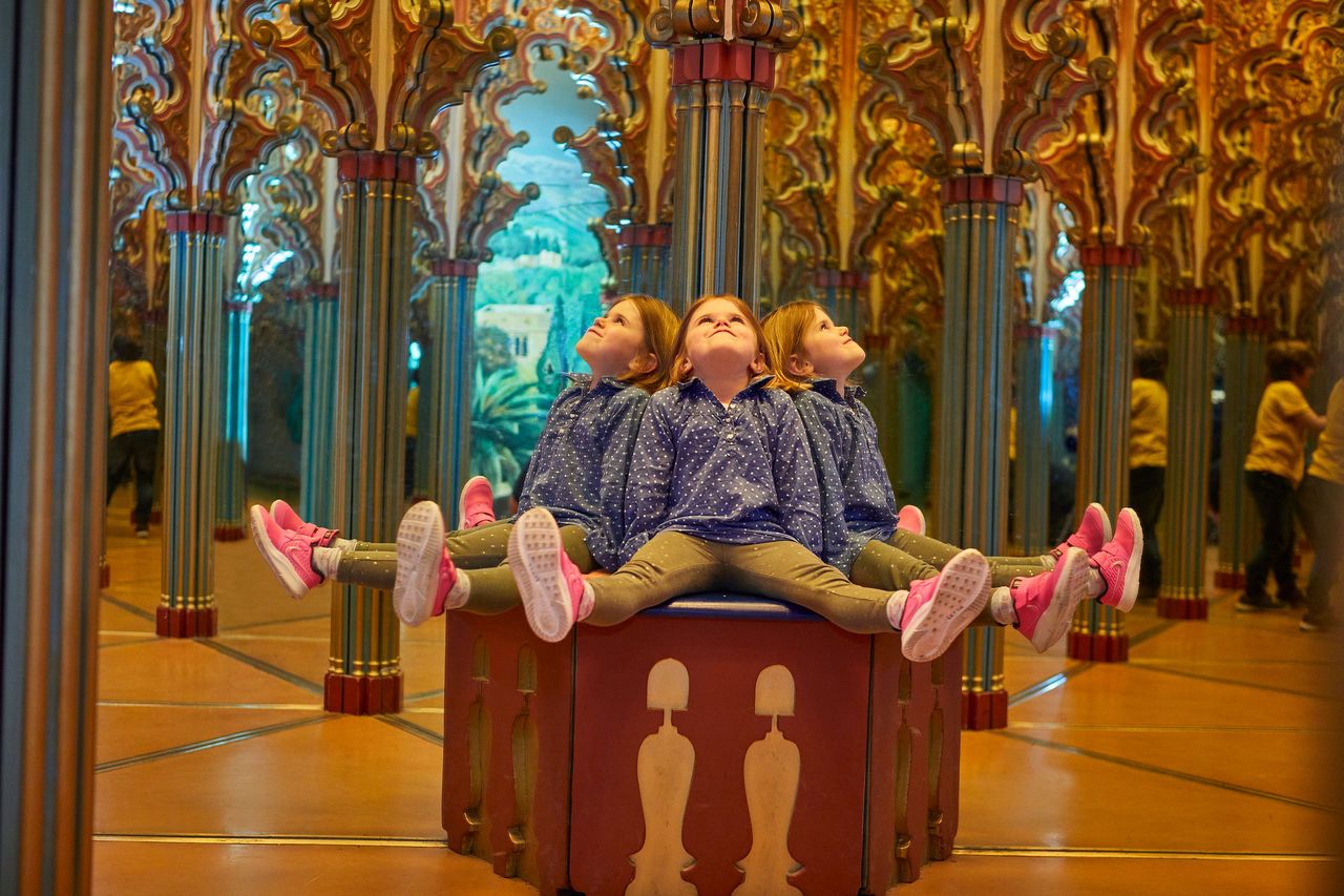 Ticket Gletschergarten Luzern