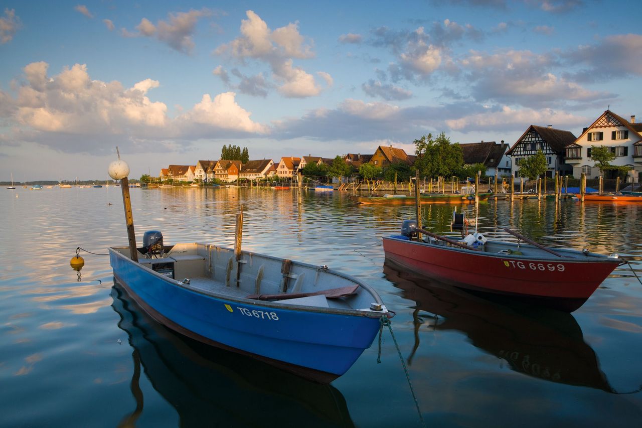 14 Tage Schweiz Bodensee Ermatingen