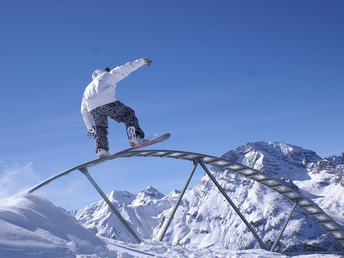 Snowboarden