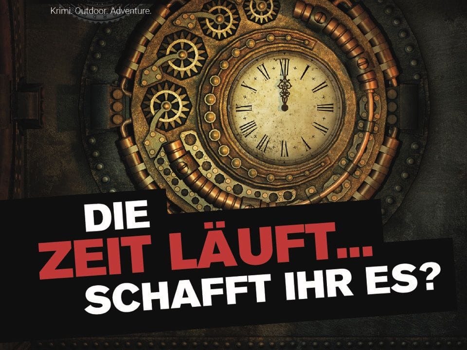 “Illuminaten” Escape Game Rapperswil