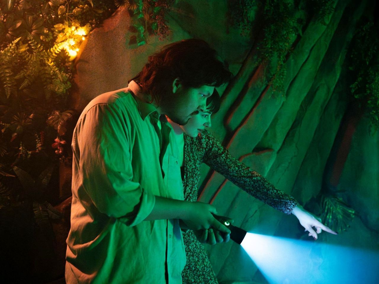 "Lost Island" Escape Room Luzern