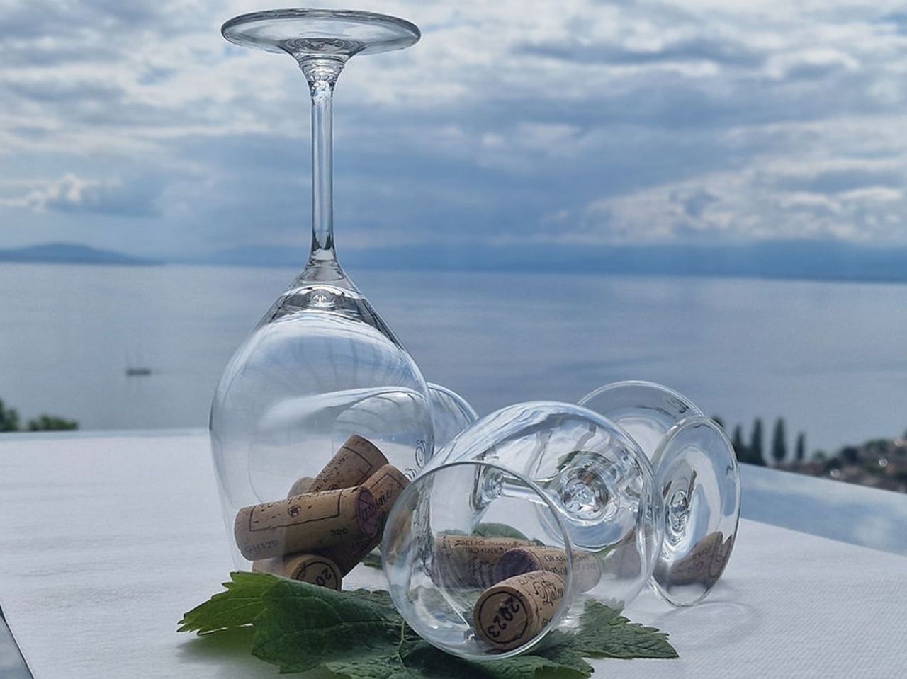 Wein Escape Game am Genfersee