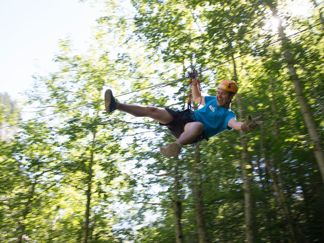 Ticket Adventure Park Adelboden