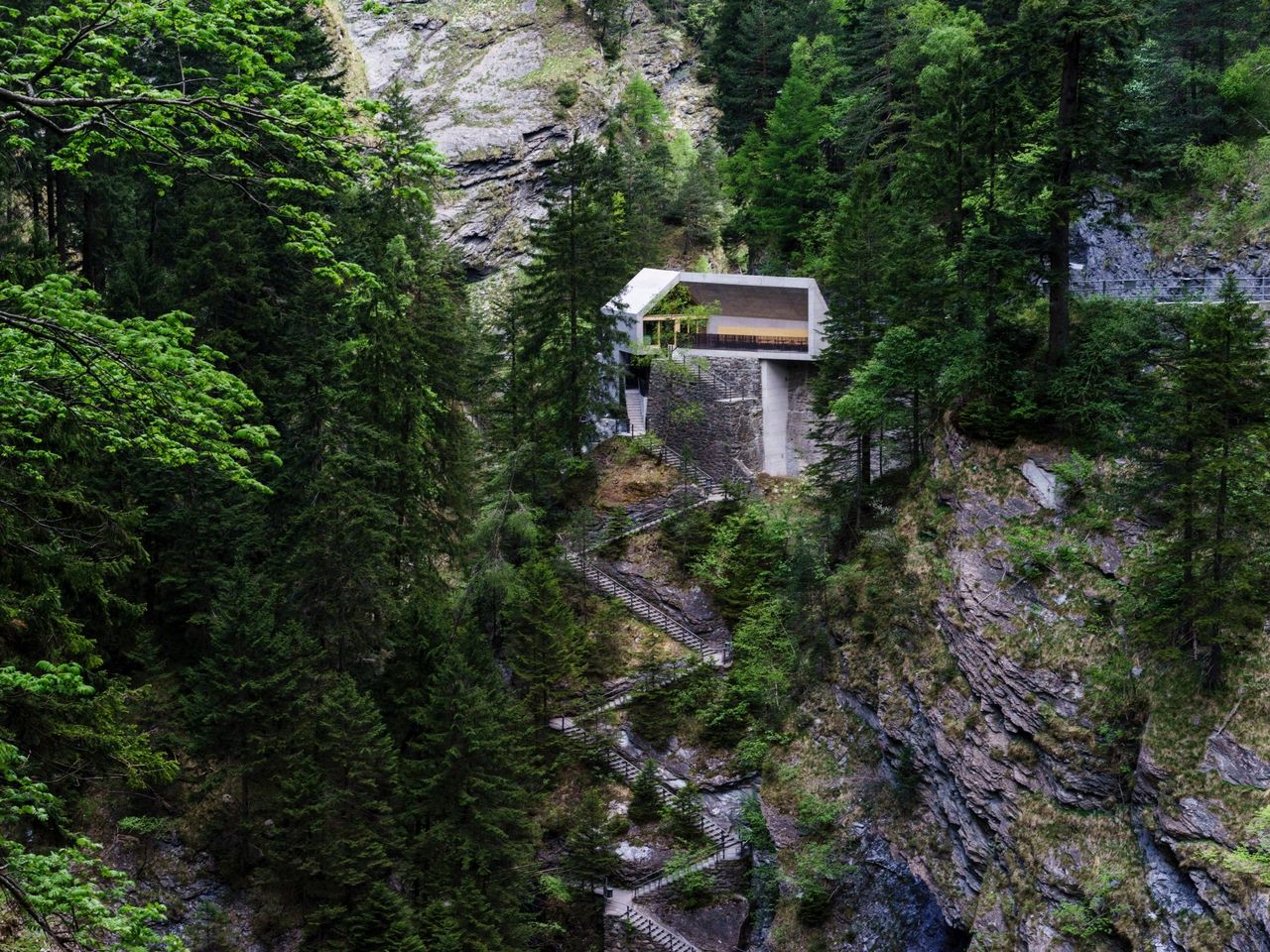 Ticket Viamala Schlucht
