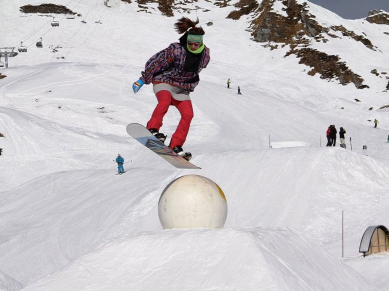 Snowboard Unterricht privat für alle Level in Grindelwald