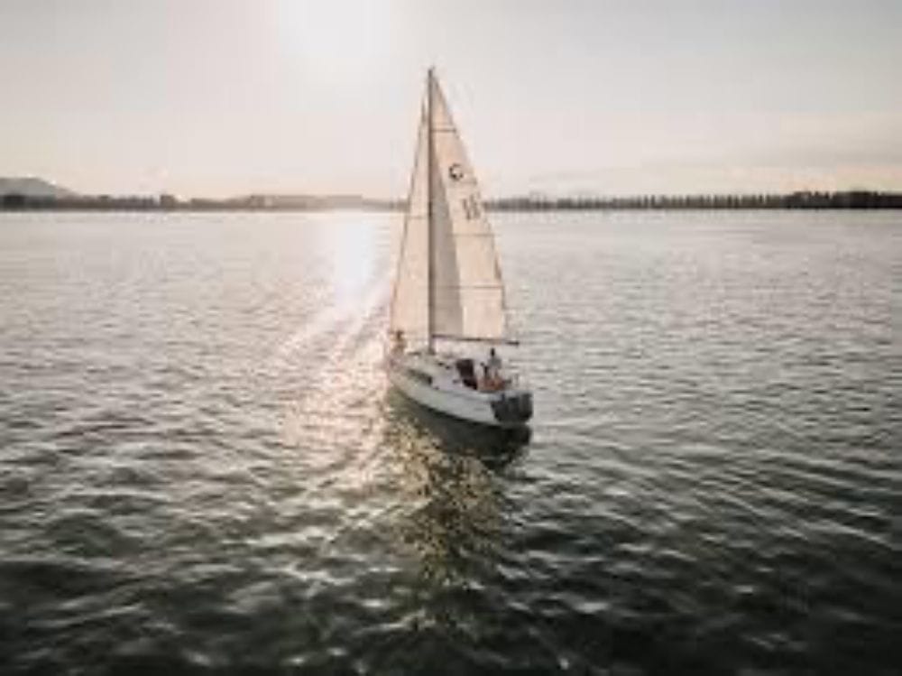 Segeln auf dem Bodensee ab Steckborn