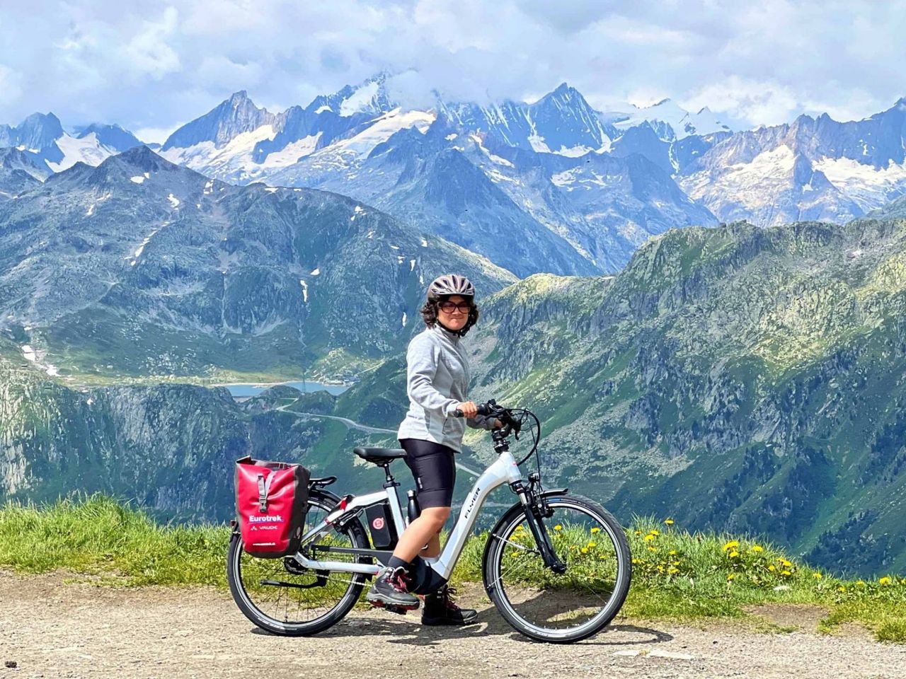 E-Bike Tour Lauterbrunnen ab Interlaken