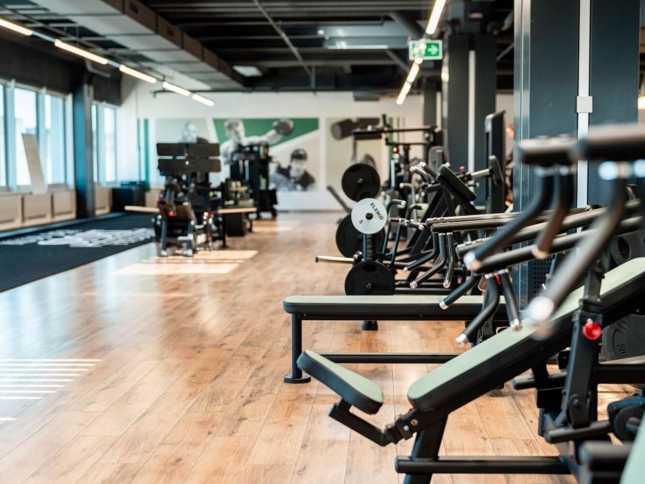 Zürich Standard Wellness & Fitness Pass
