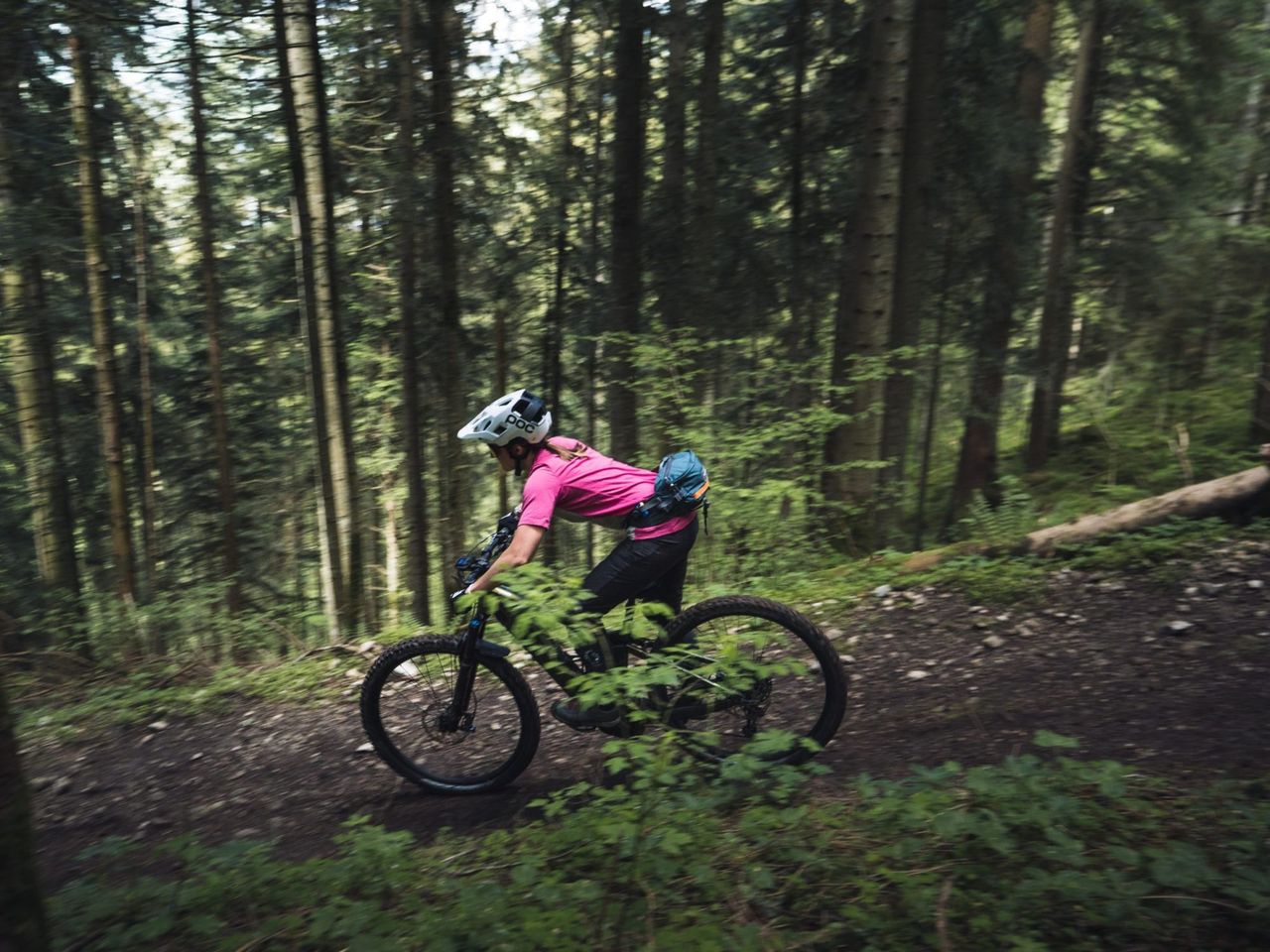 Bike School in Gstaad and Rougemont