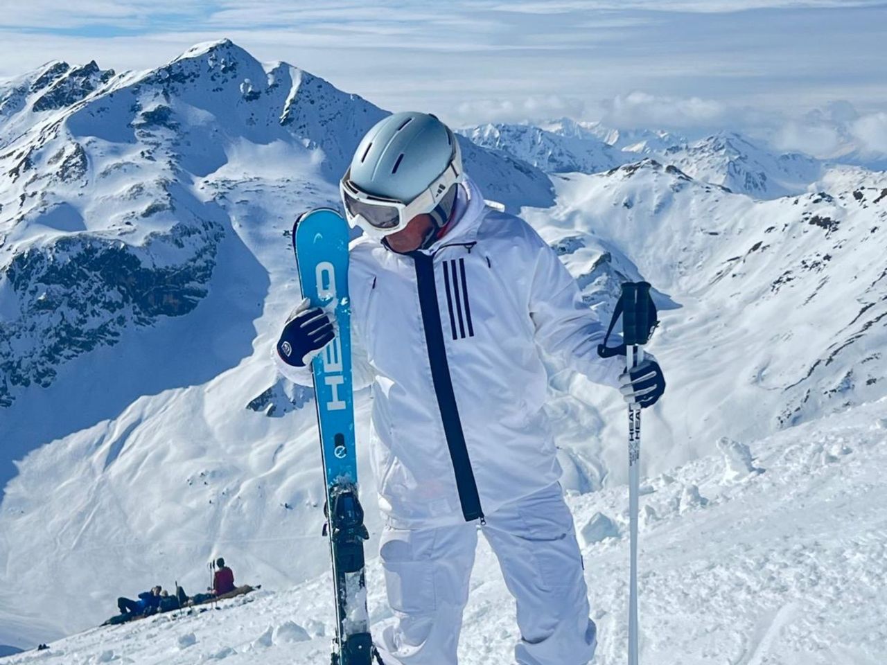 Private Ski School for Adults in Klosters
