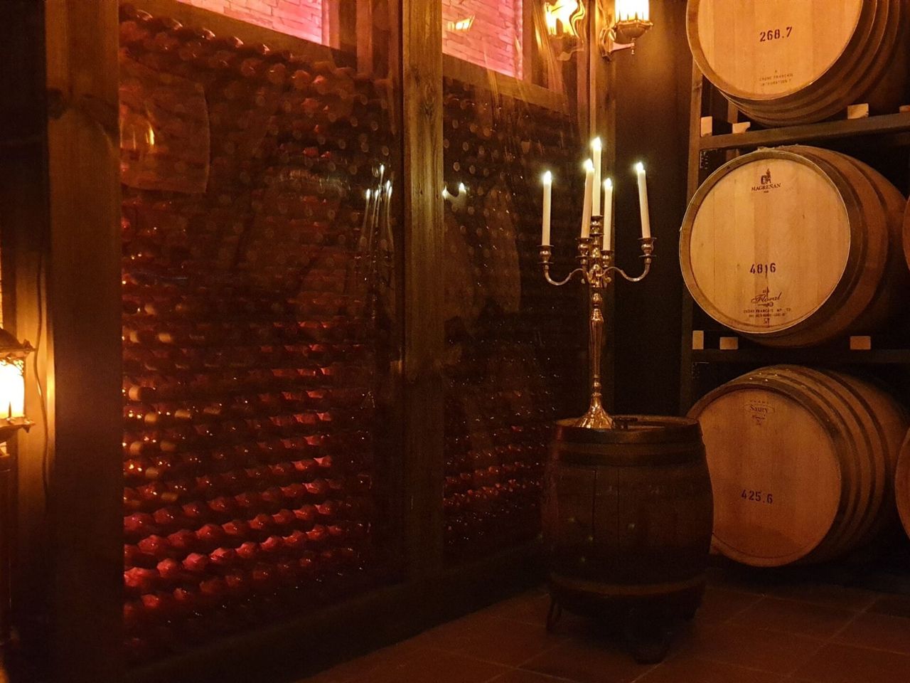 "The Cuvée Special of Veuve Hedwigia" Escape Room Winterthur