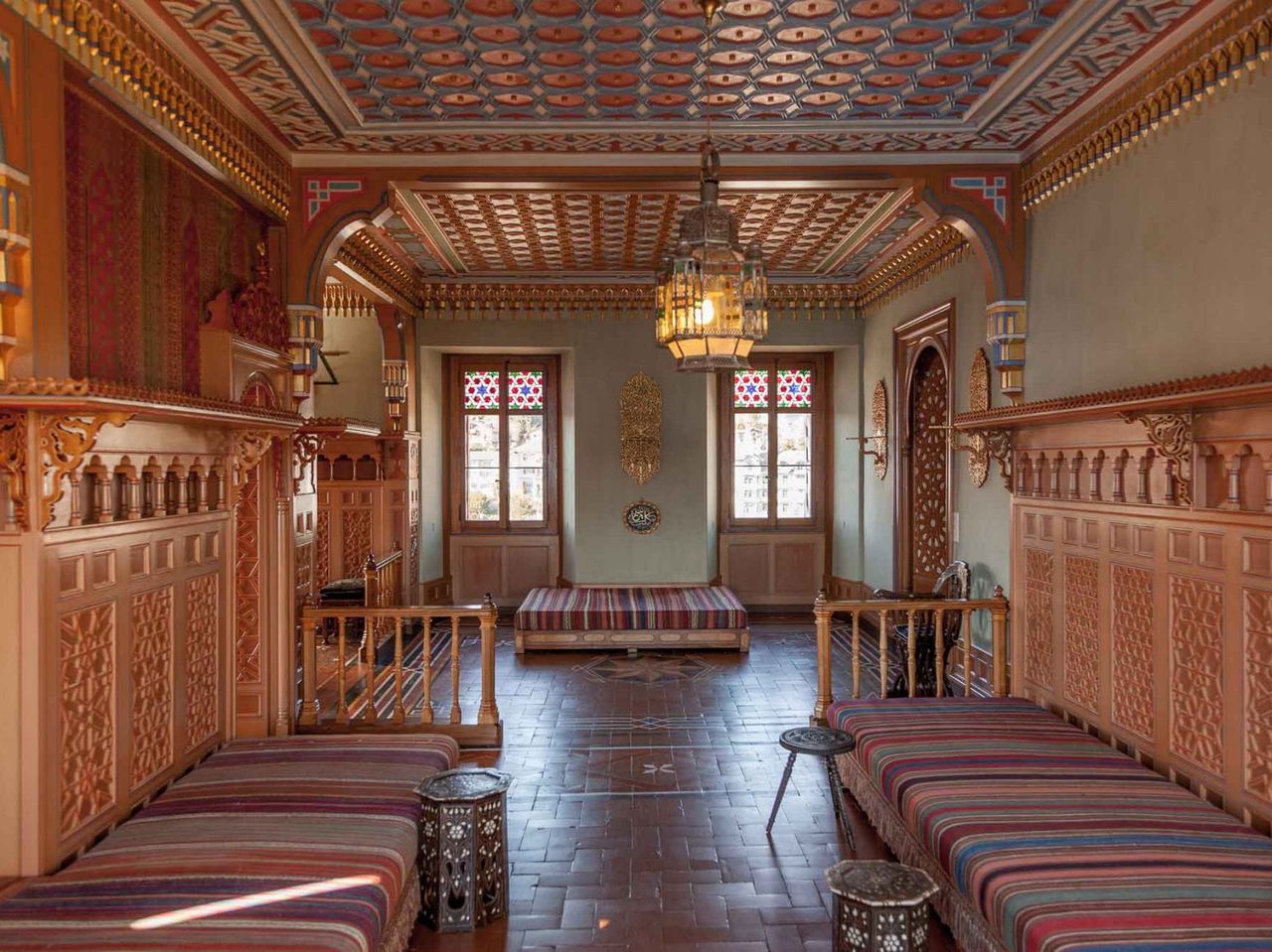Ticket Schlosserlebnis Oberhofen am Thunersee