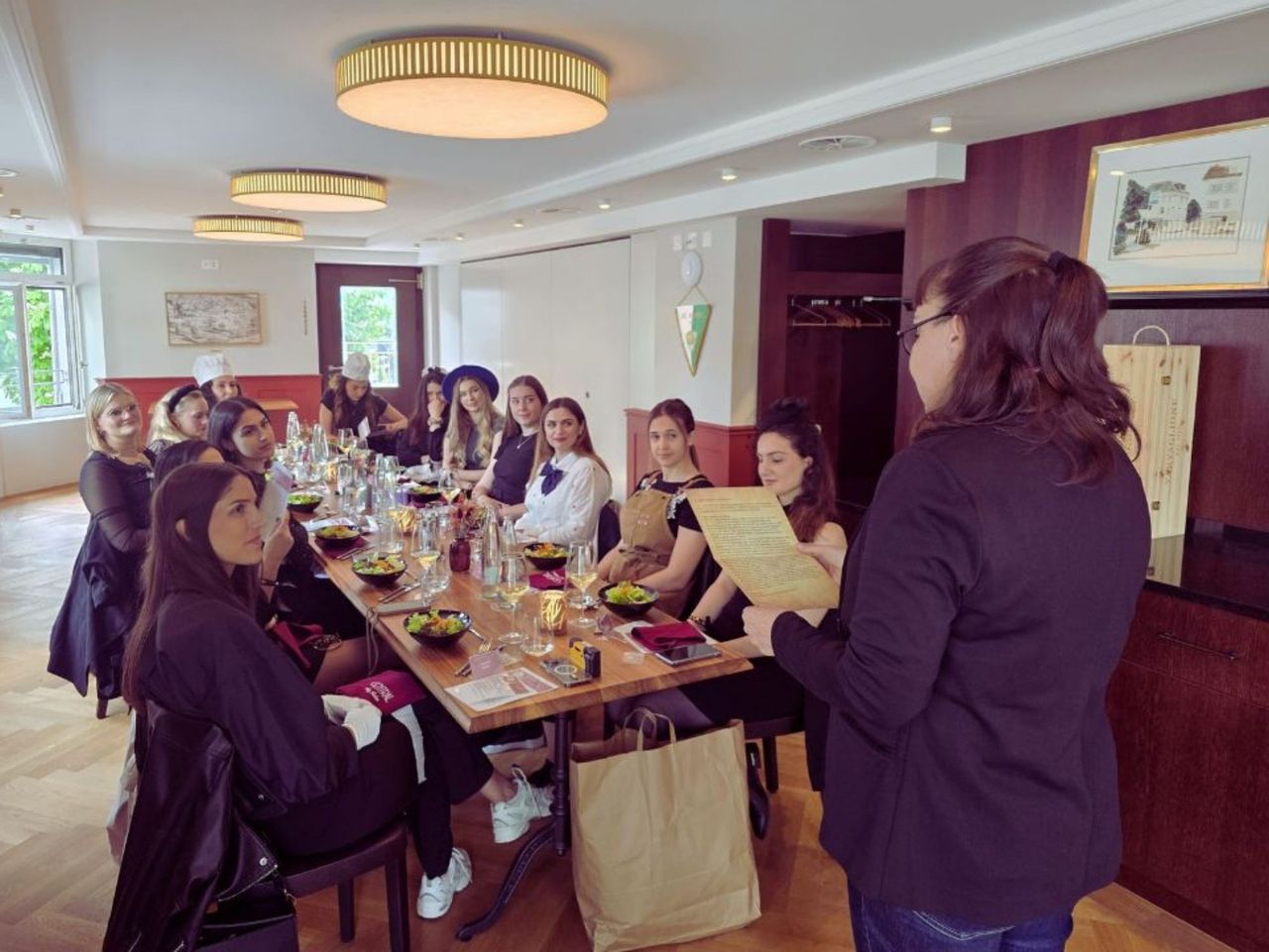 “Unseen Future Role Play” Krimidinner für kleine Gruppen in Zürich