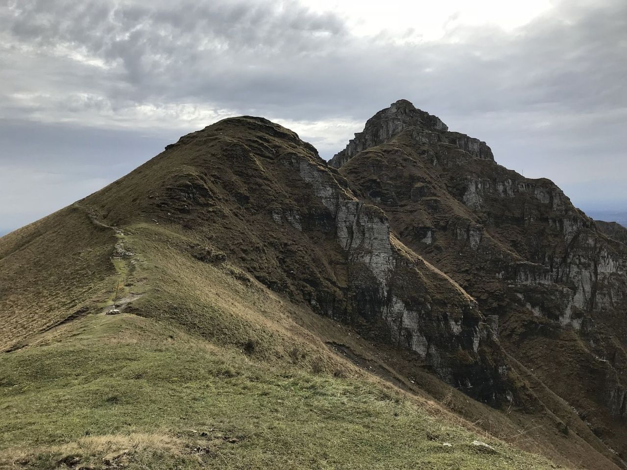 Monte Generoso Ticket Zahnradbahn