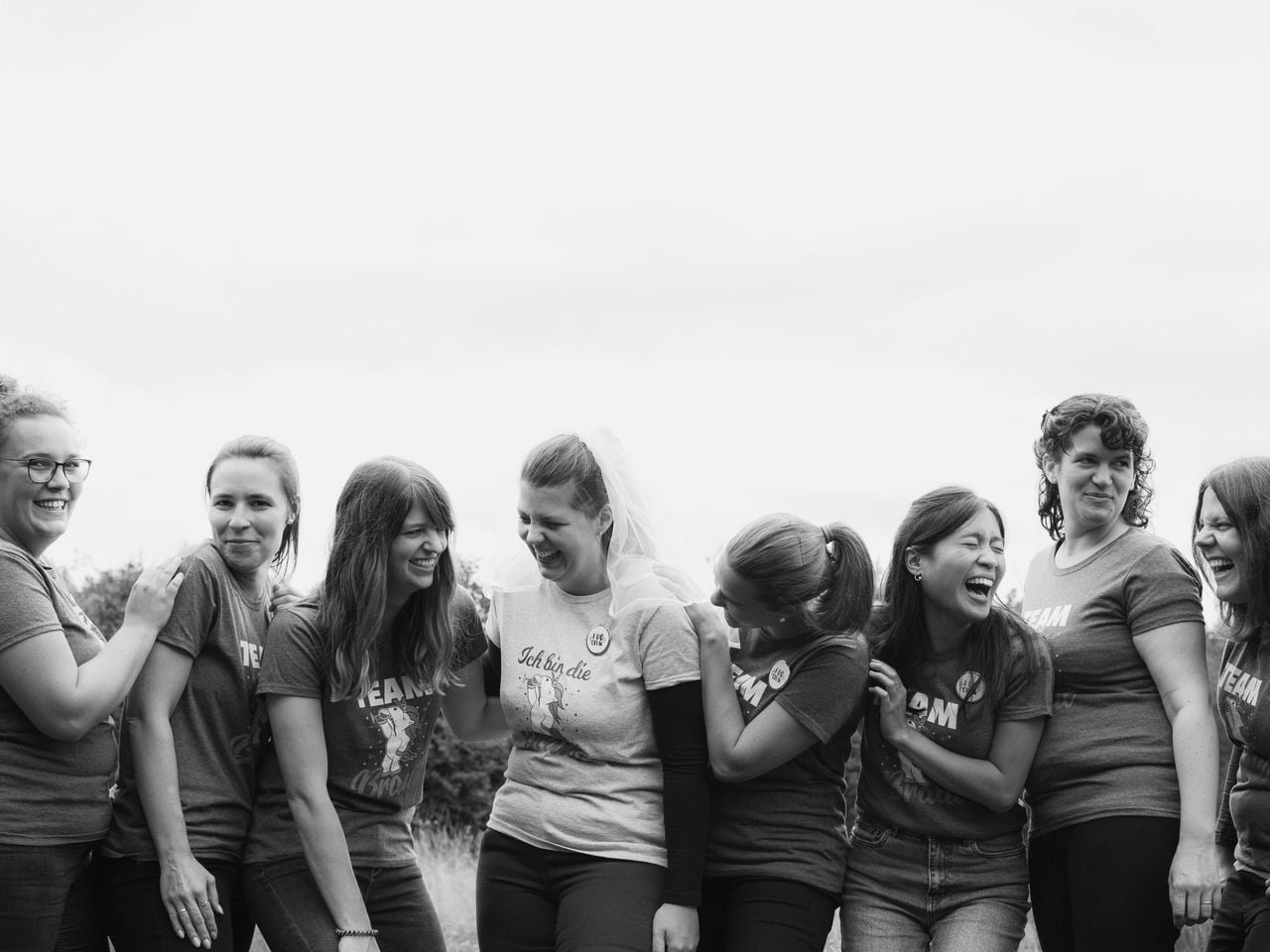 Polterchallenge "Hangover - Girls Edition" durch Chur