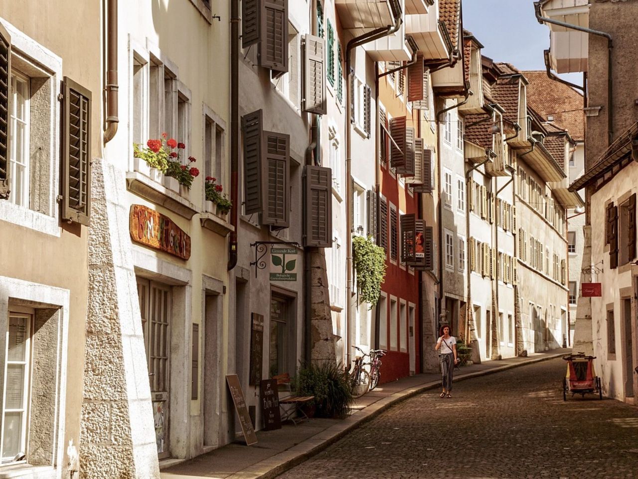 City Pass Solothurn