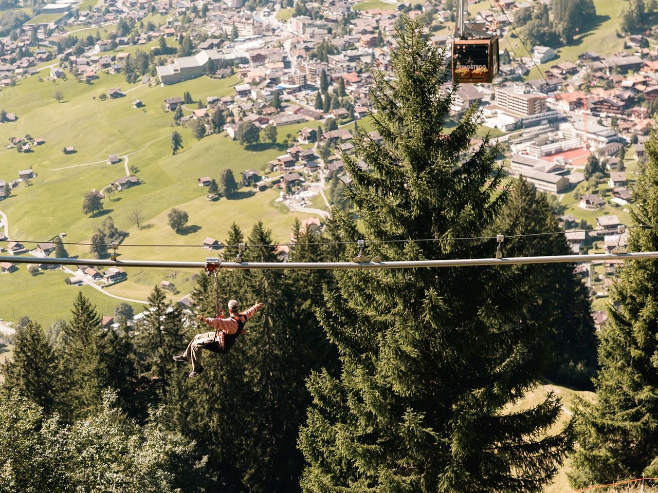 Fly-Line Ticket Pfingstegg 