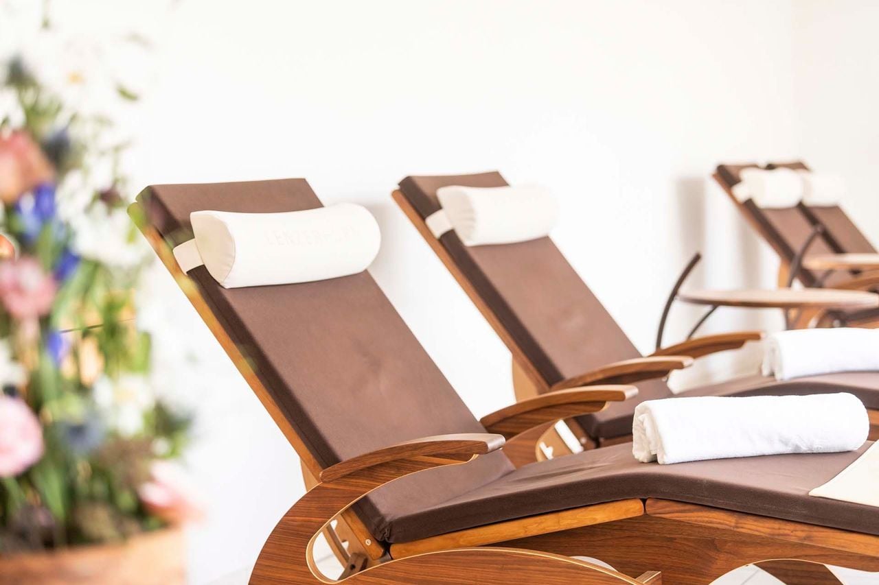 Spa e cena di quattro portate per due all’Hotel Lenzerhorn