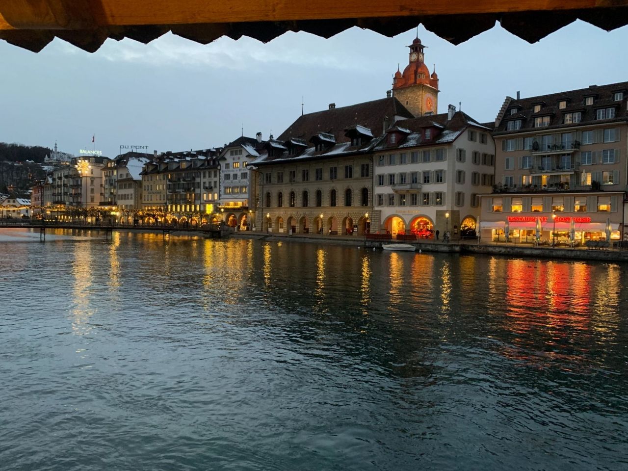“Apéro-Tuk” - Stadtrundfahrt mit dem Tuk Tuk in Luzern