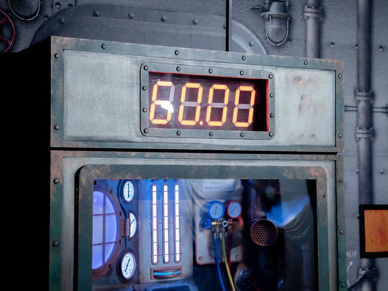 "U-Boot" Kids Escape Room in Fun World Luzern