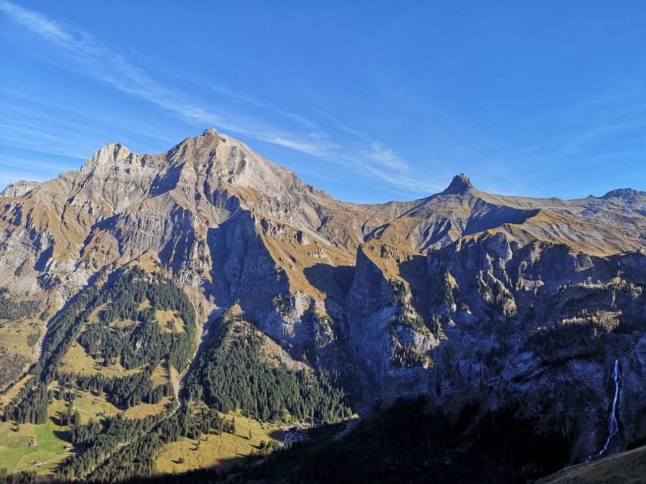 Traditionelles Alp Erlebnis in Adelboden