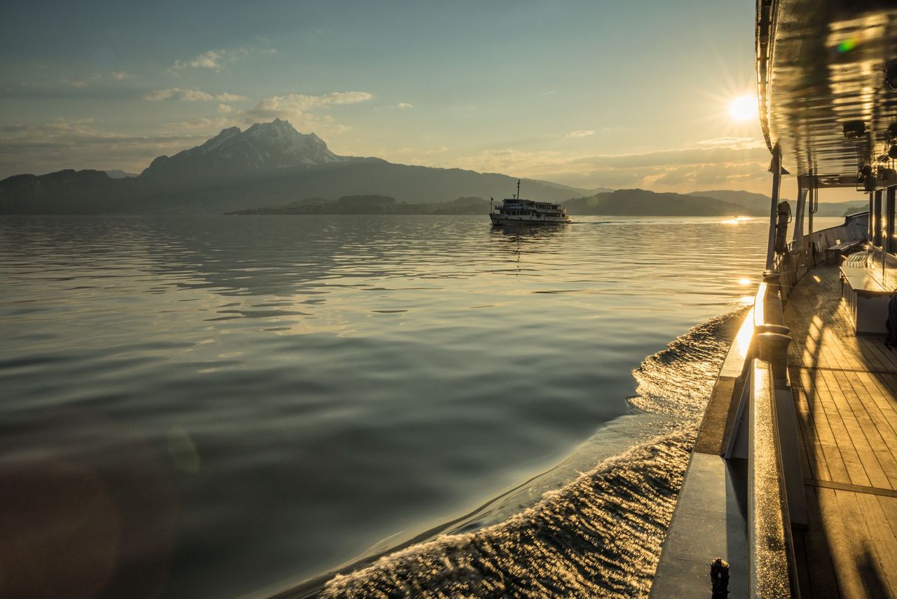 14 Tage Schweiz Vierwaldstättersee 