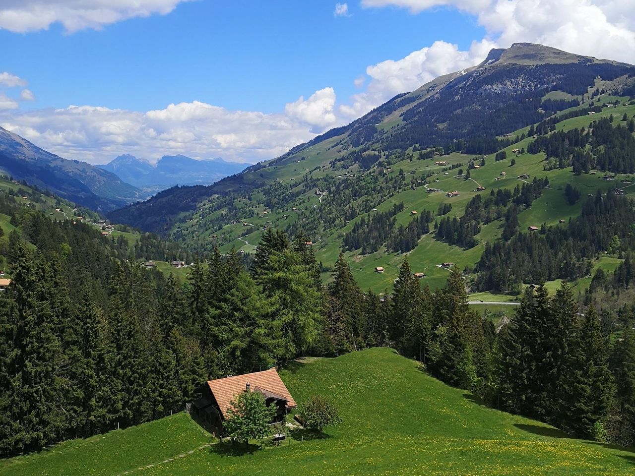 Adelboden Highlights Tagestour
