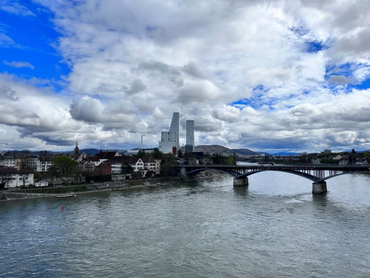 Historische Altstadtführung durch Basel
