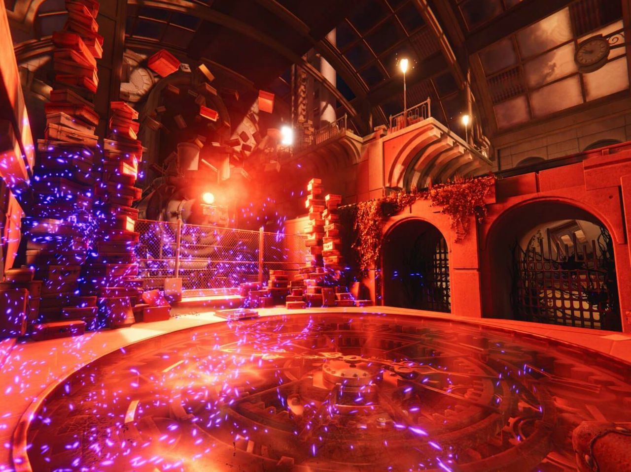 "Dream Hackers: Book of Memories” VR Action Game in Biel