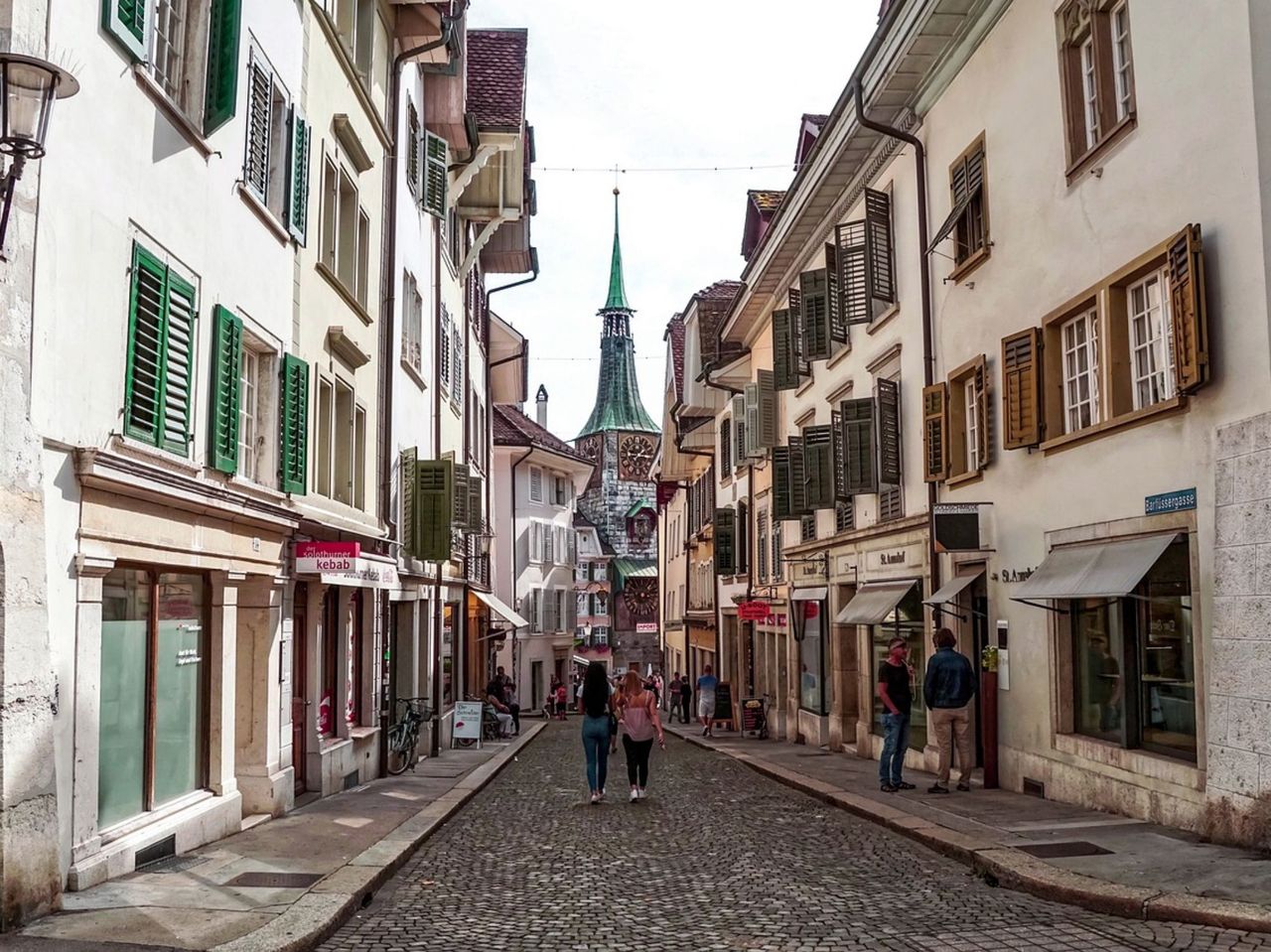 City Pass Solothurn
