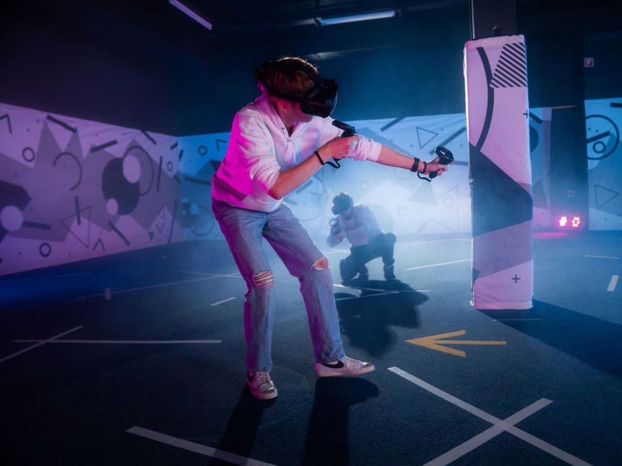 Virtual Adventure Spiel an deinem Wunschort