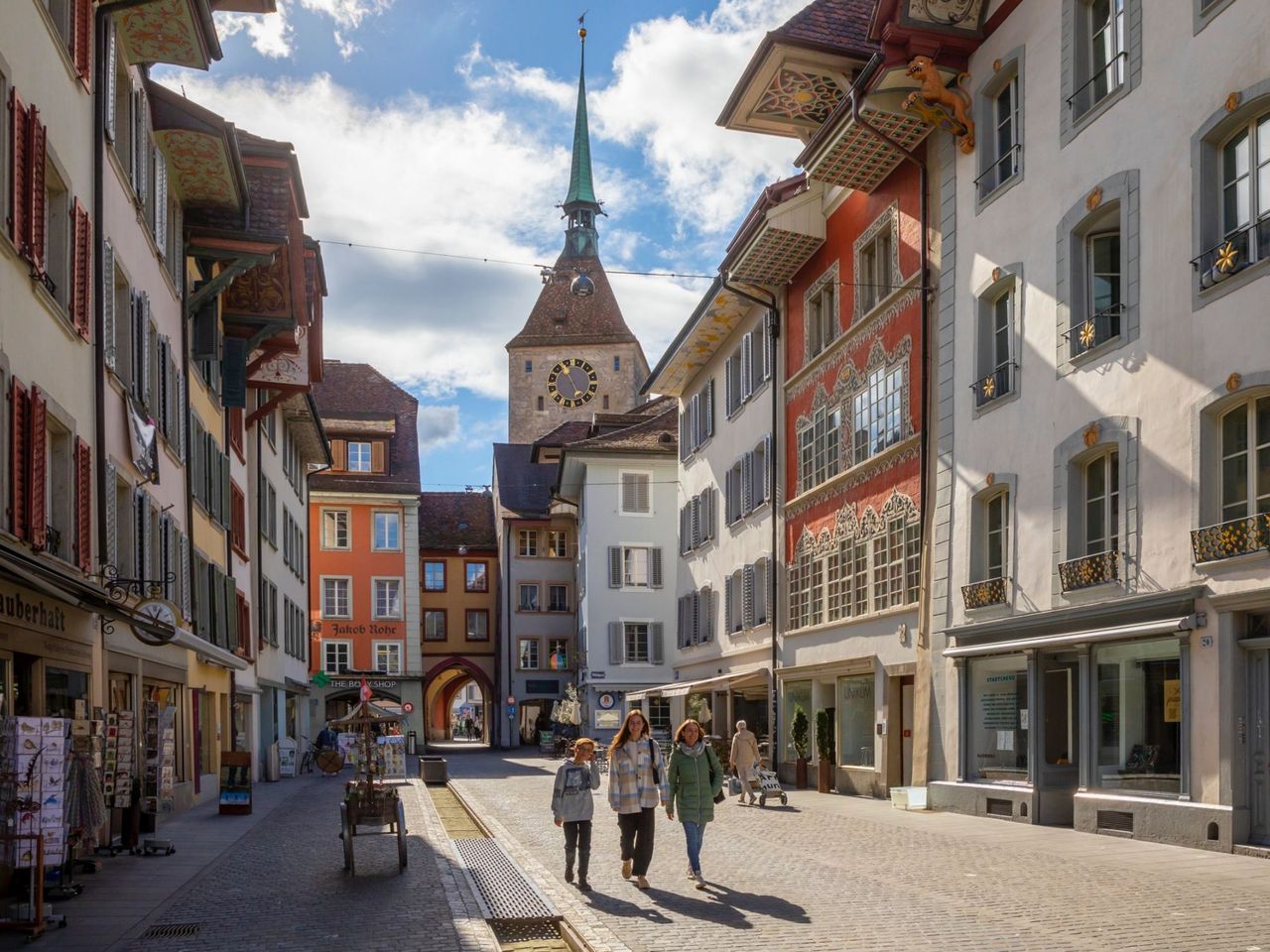 City Pass Aarau