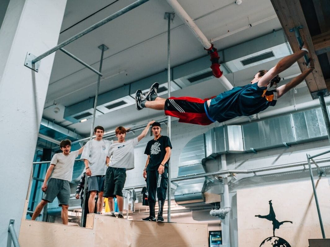 Weekend Crashkurs im Overground Basel