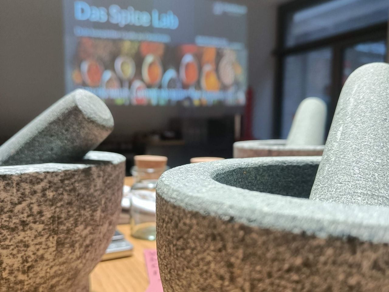 Spice Lab - Discover and Blend Your Own Spices in Zurich