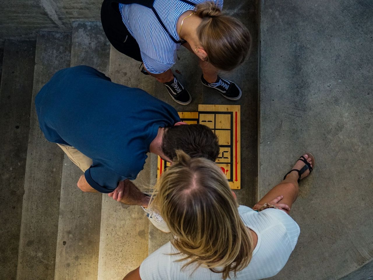 "Diamond Hunt" Smartphone Scavenger Hunt in Lucerne