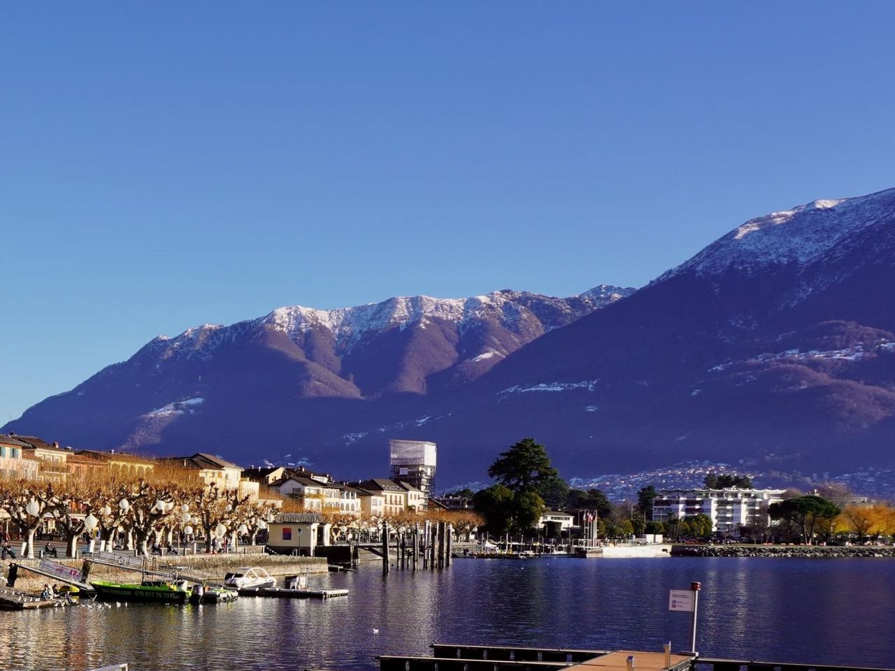 "Enzo's Box" Outdoor Escape Game Ascona